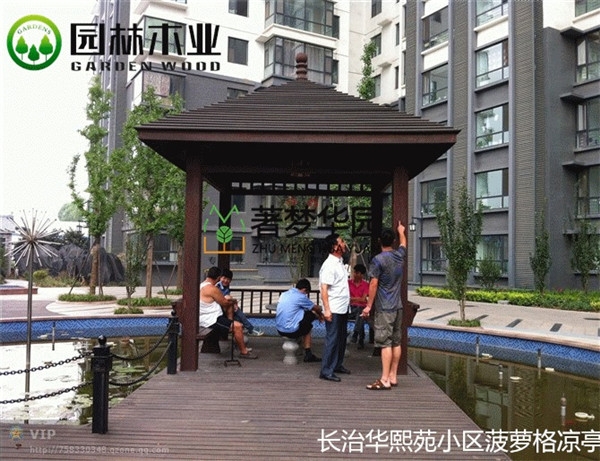郑州51漫画网页版凉亭价格
